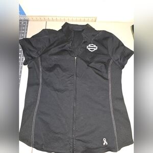 Harley-Davidson Black Shirt